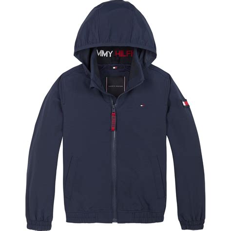 tommy hilfiger pullover coats.